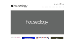 Desktop Screenshot of houseologylabel.com